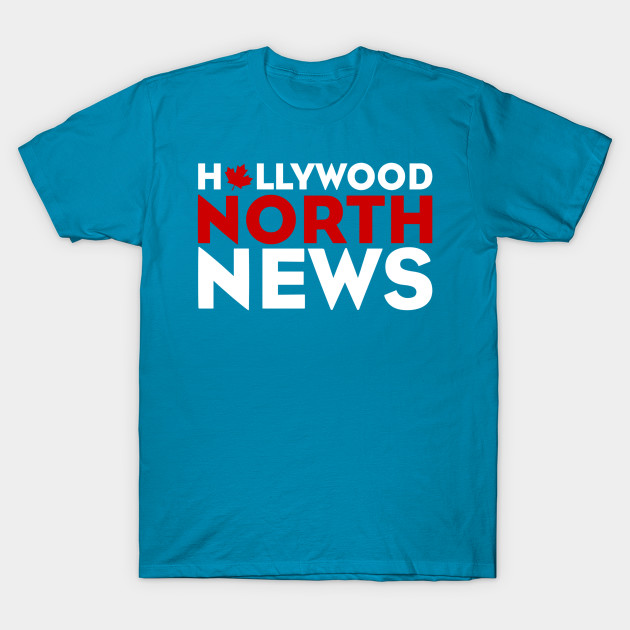 Hollywood North News by DVL